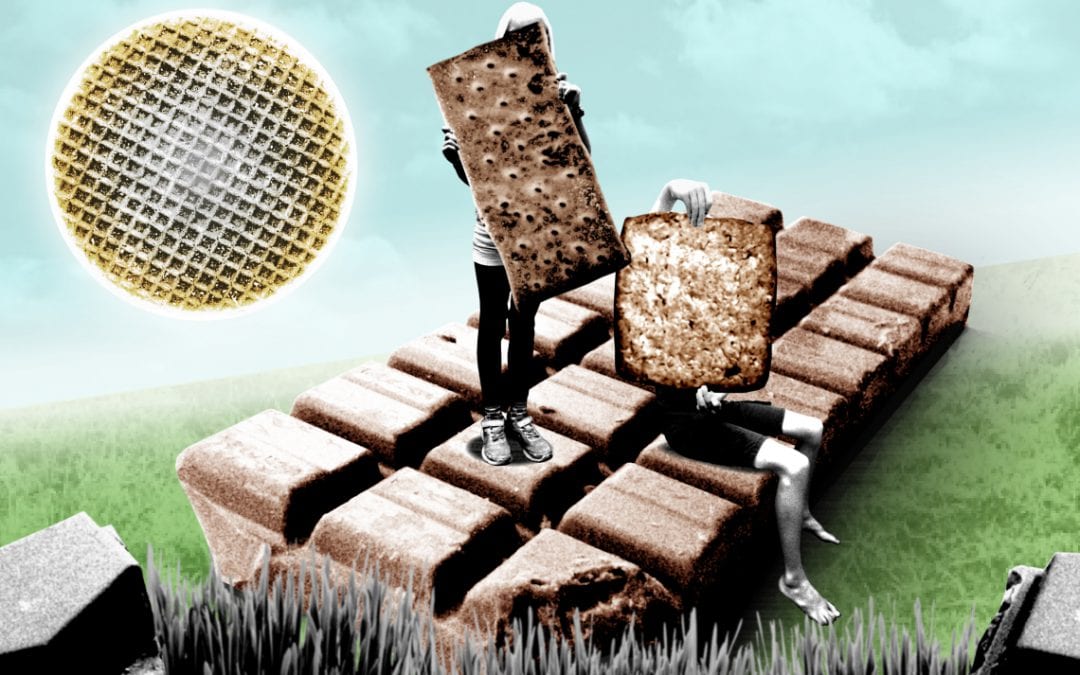 3x duurzame snacks die je nog niet kent