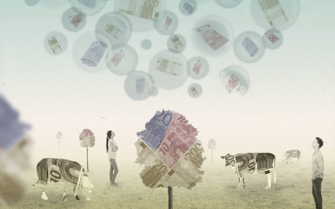 GoedGeld 4: Is er een alternatief geldsysteem nodig?