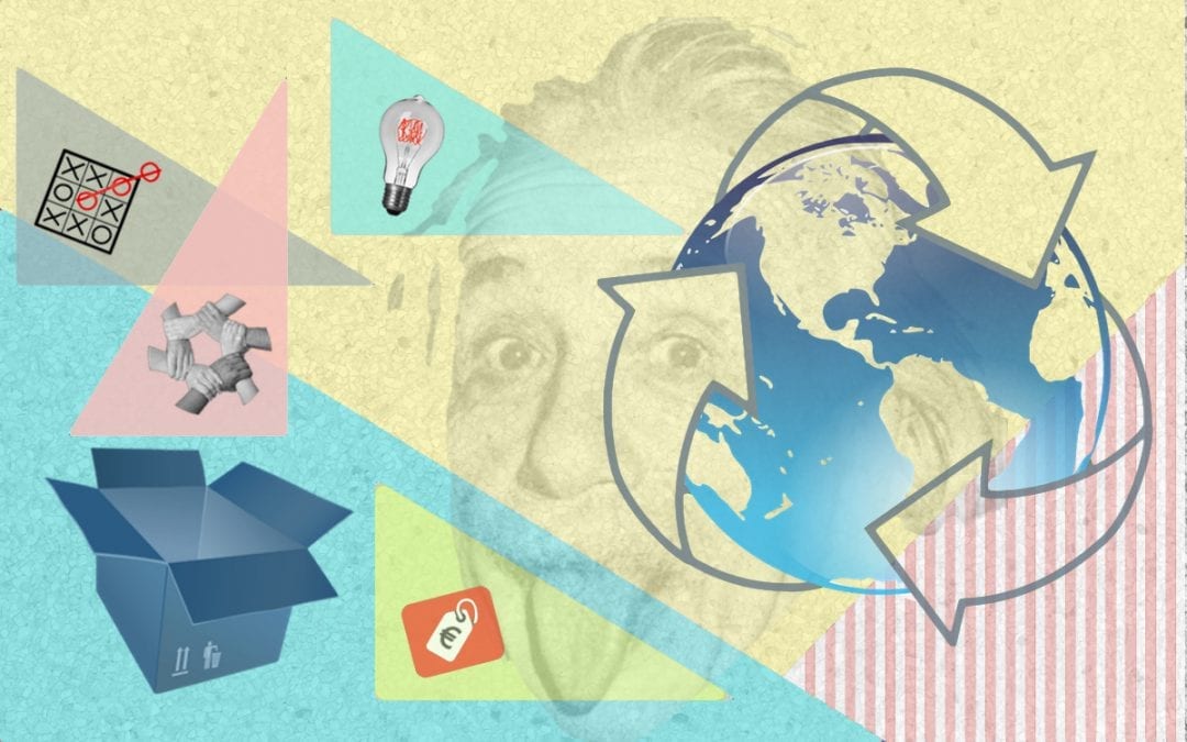 Blauwe Economie: toegankelijk en duurzaam