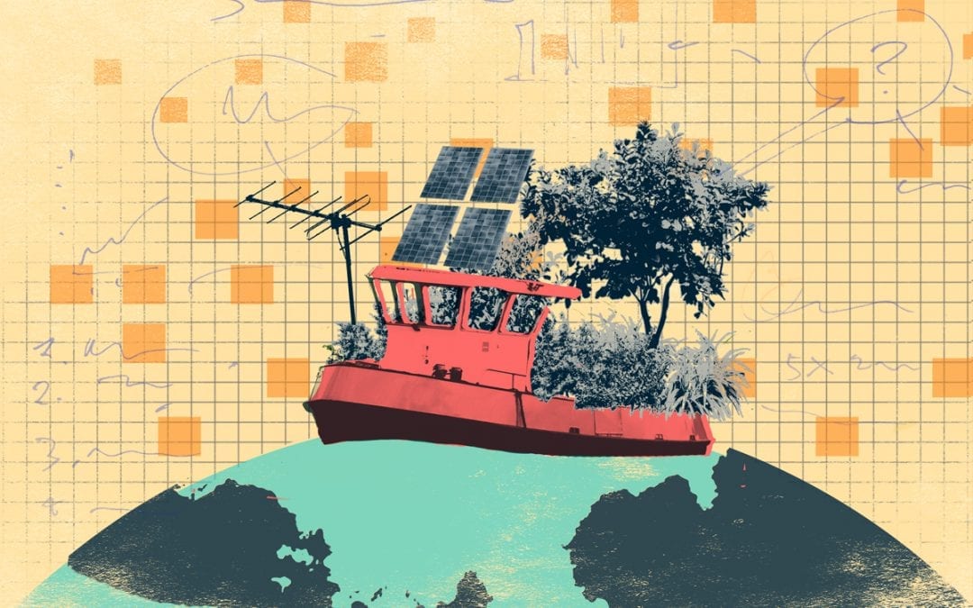 De Bospont verkent nieuwe wateren