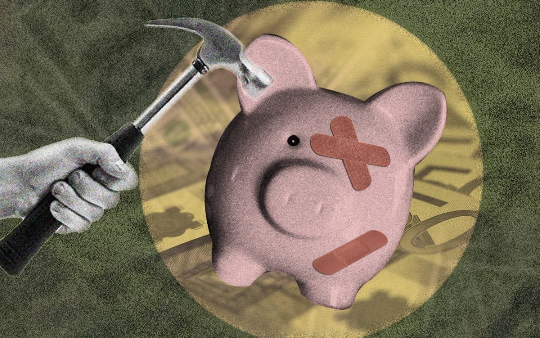 Nieuw DNA voor het financieel systeem