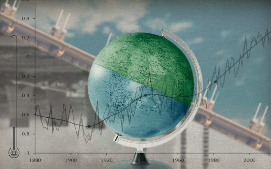 De Klimaatwerken: het achtste moderne wereldwonder?