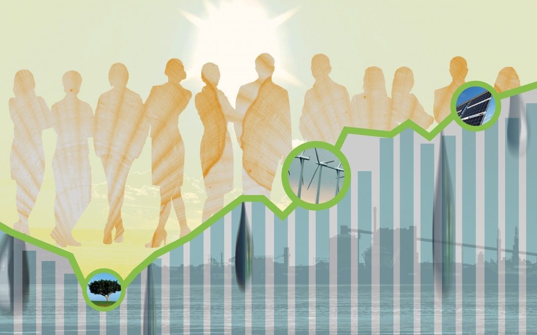 Een duurzaam Shell: de strijd gaat verder