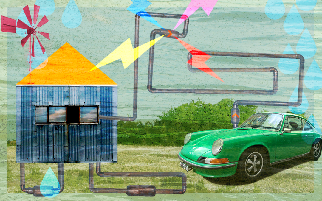 Verhuizen naar The Green Village?