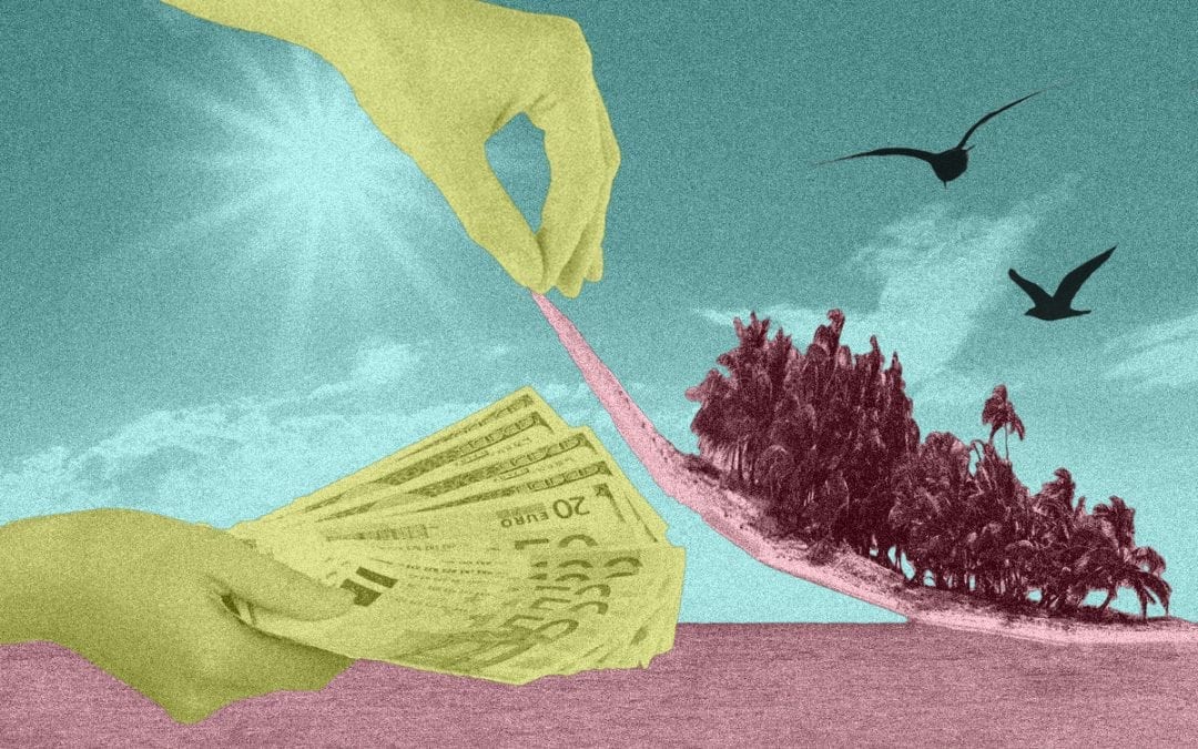 Hoe maken we belastingparadijzen minder paradijselijk?