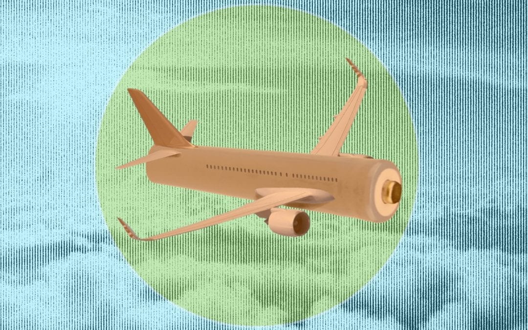 Is elektrisch vliegen de toekomst?