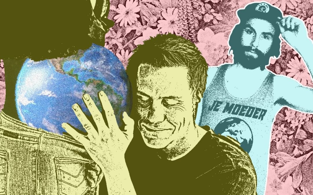 Je moeder herovert de wereld