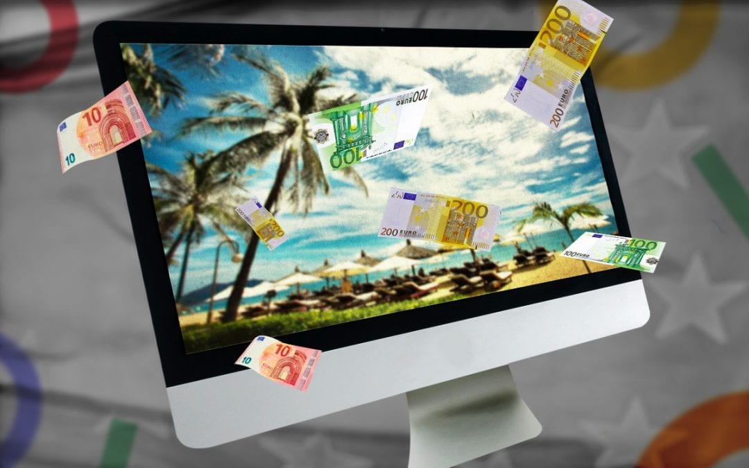 Het einde van belastingontduiking door internetbedrijven?
