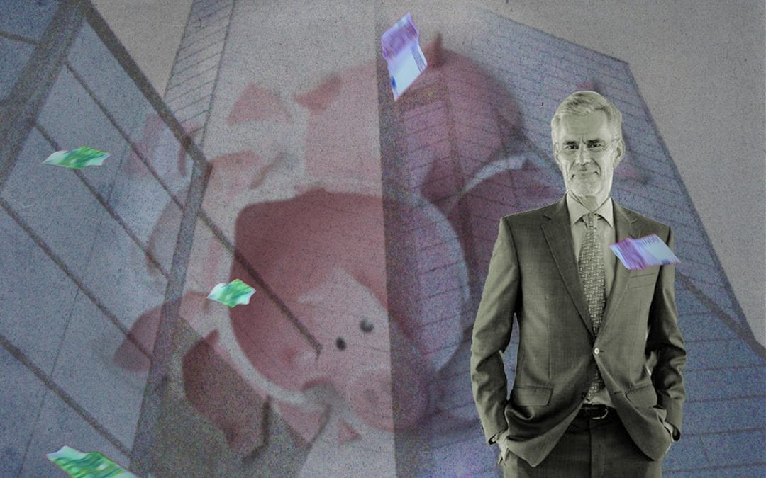 Nooit meer crisis #1: maak banken normaal