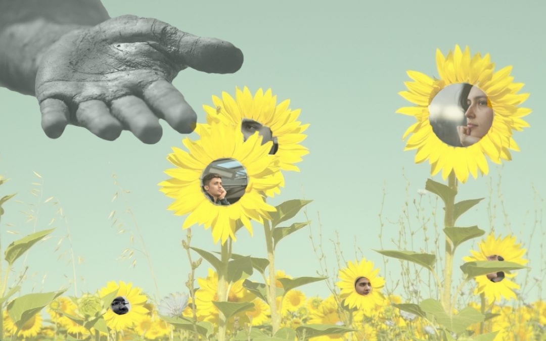 Vluchtelingen: ondernemers in spé