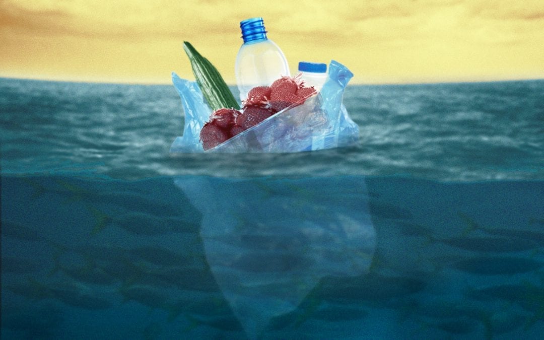 De Britse plasticrevolutie