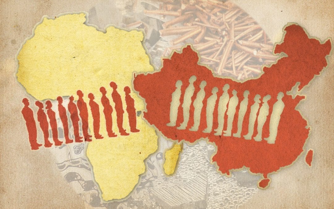 Zijn de betrekkingen met China slecht voor Afrika?