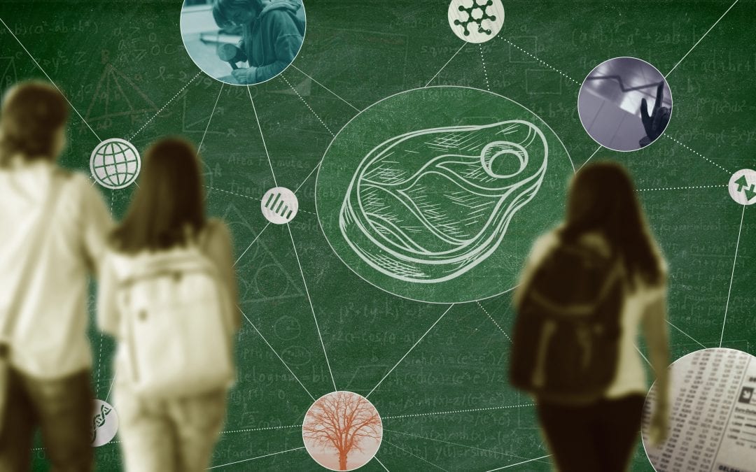 GoedGeld 1: Toekomstbestendig economieonderwijs