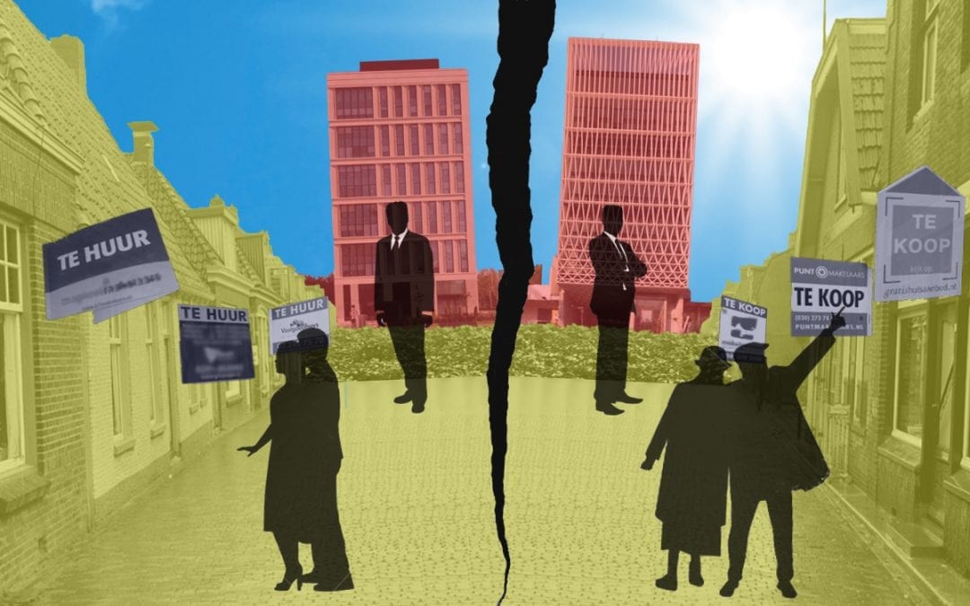 Van koopgeneratie naar huurgeneratie