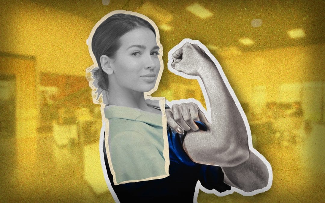 Vrouwen aan de top: wat maakt het uit?