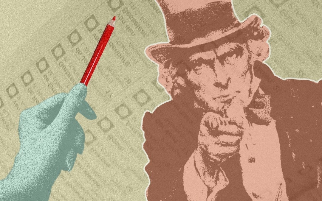 Waarom je op 21 maart moet gaan stemmen