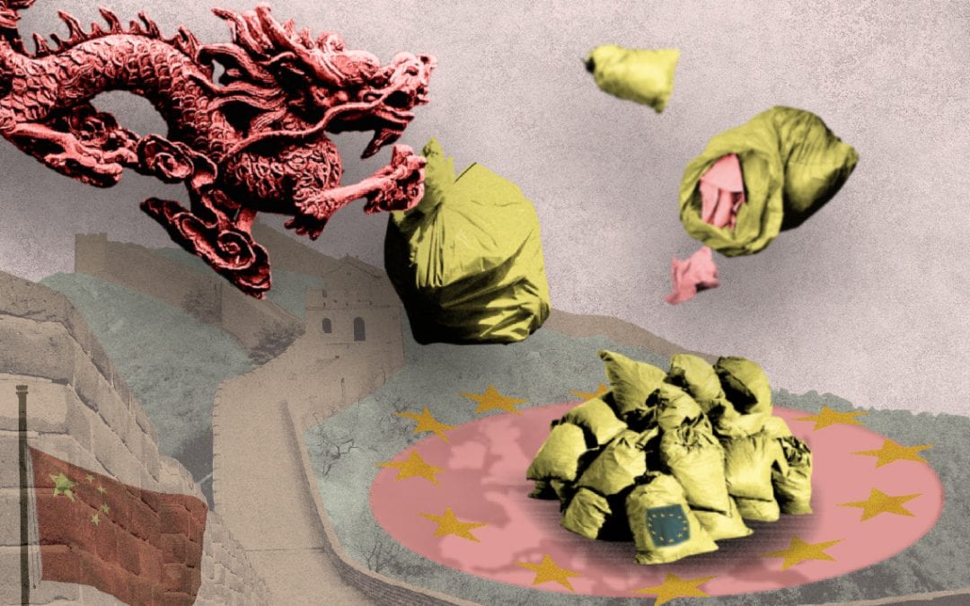 China wil ons plastic niet meer. Wat nu?