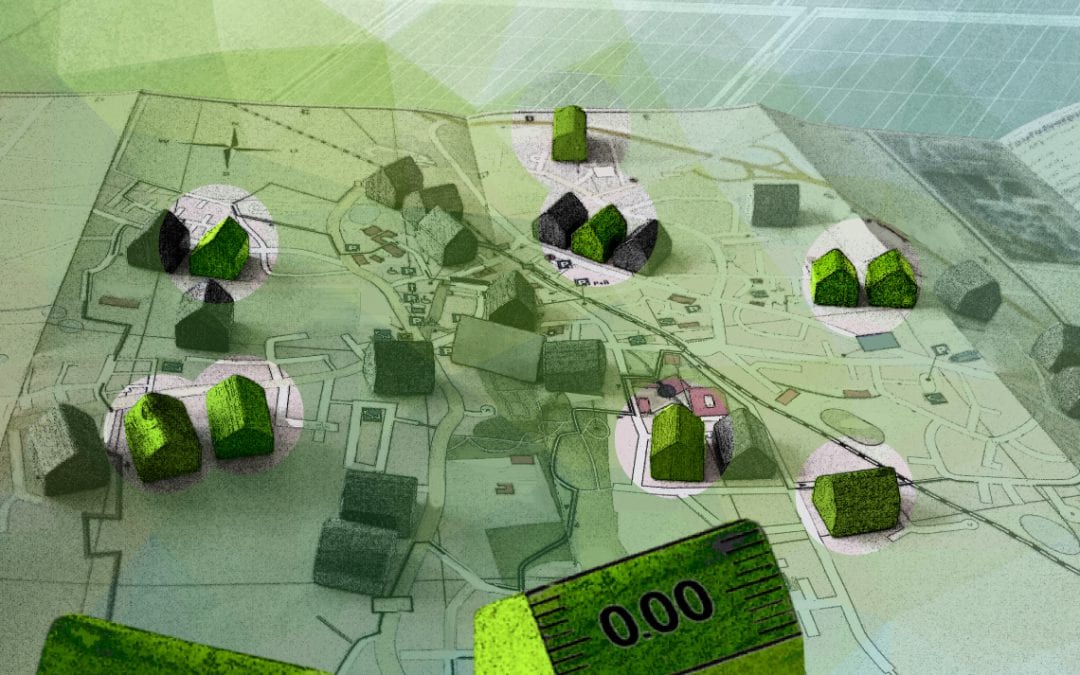 Duurzaam wonen, de gemeente regelt het