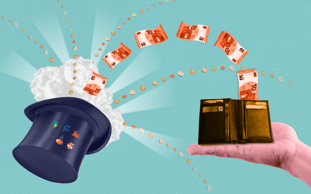 GoedGeld 2: op naar de eerlijke economie