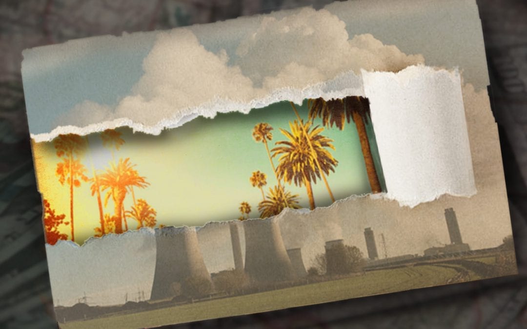 Dromen over een Californisch klimaatbeleid