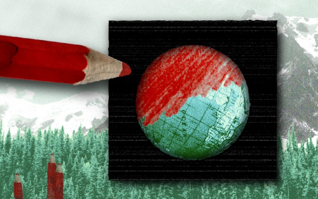 Is het klimaat zelf ook akkoord?