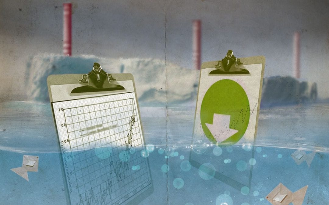 Omschakelen naar groen is goed voor economie
