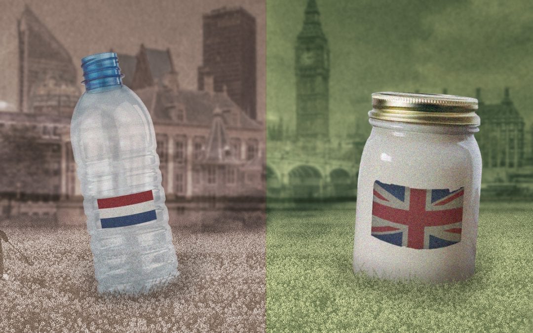 Plastic in de ban: het kan