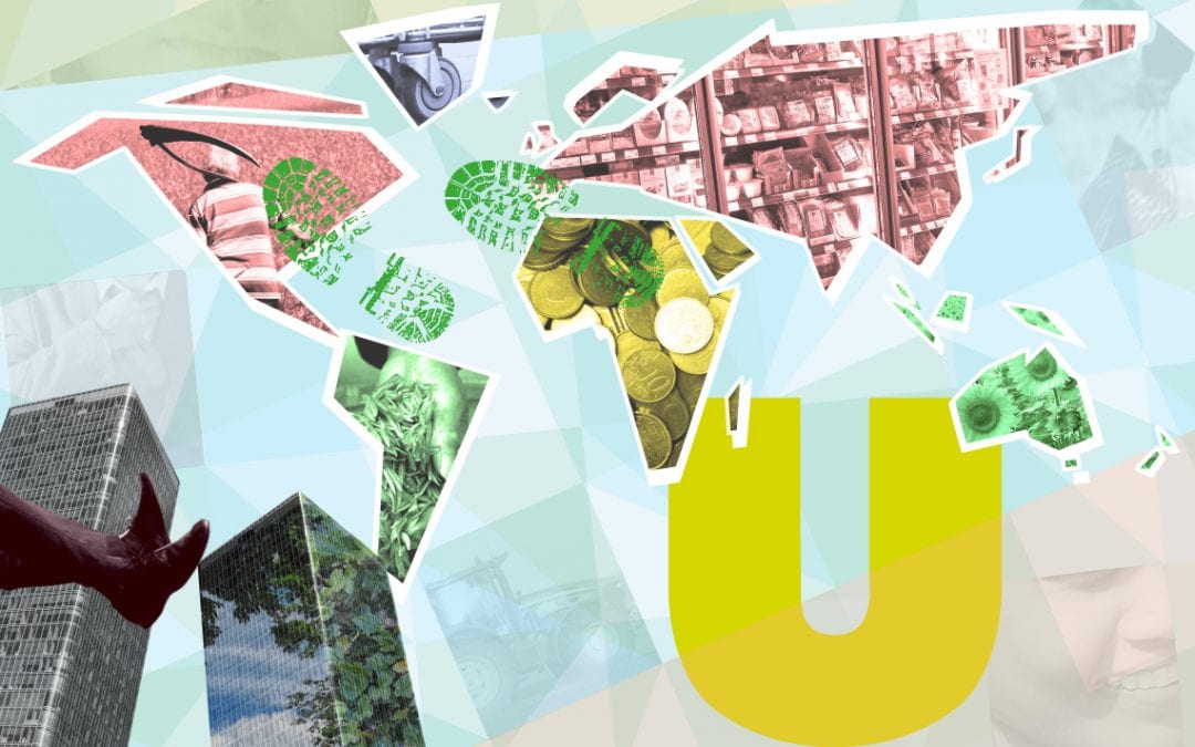 Unilever op de groene toer?