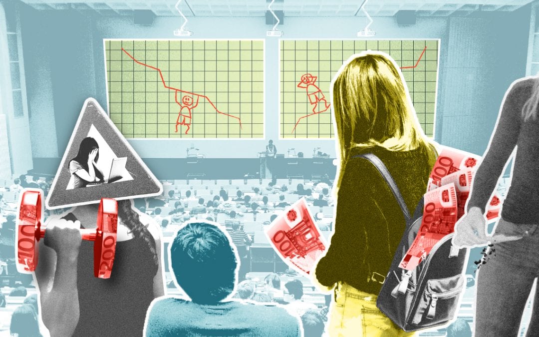 Van basisbeurs naar basisinkomen