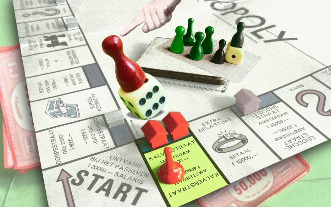 Wat economen kunnen leren van Monopoly