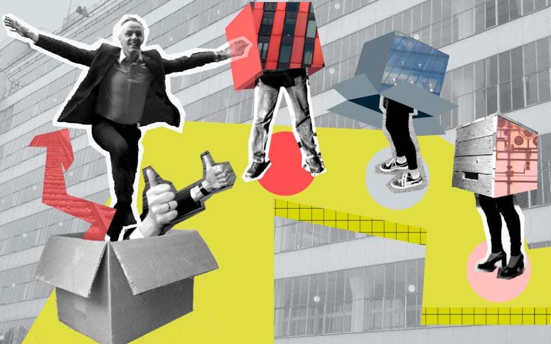 Weg met de systeemdominantie