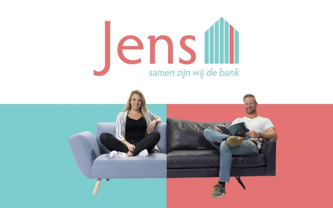 Jens onderlinge hypotheken