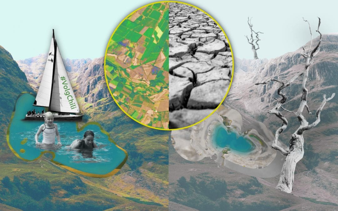 Waarom droogte in Chili ook óns probleem is