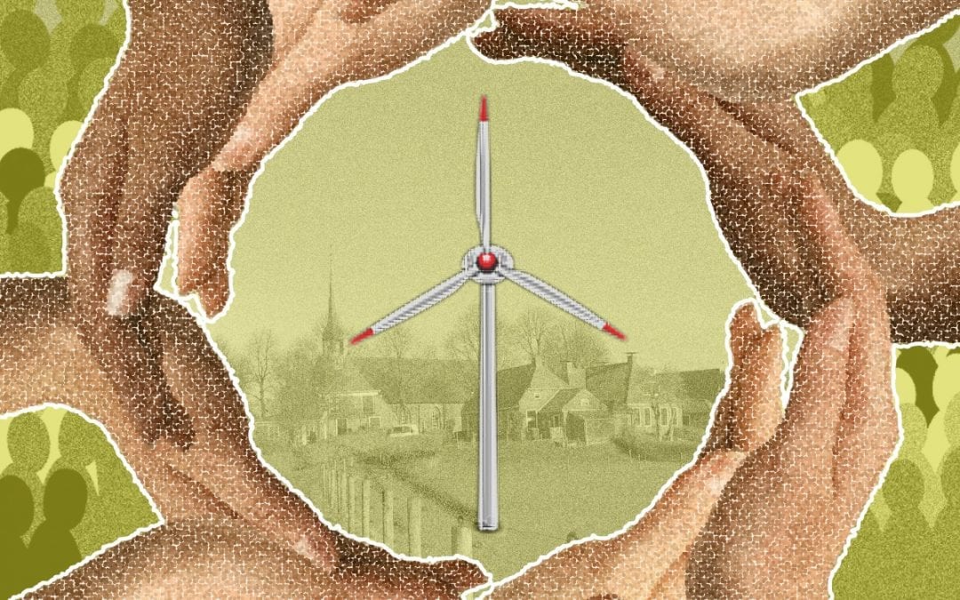 Hoe groen blijft Vandebron?