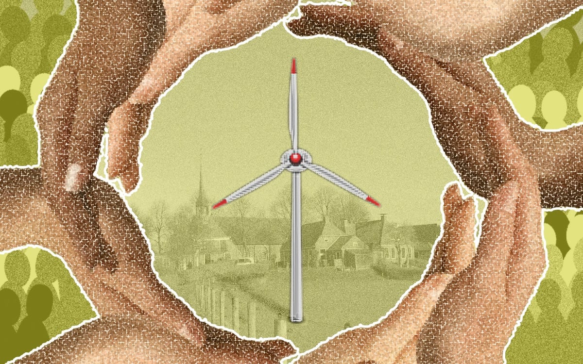 Hoe groen blijft Vandebron?