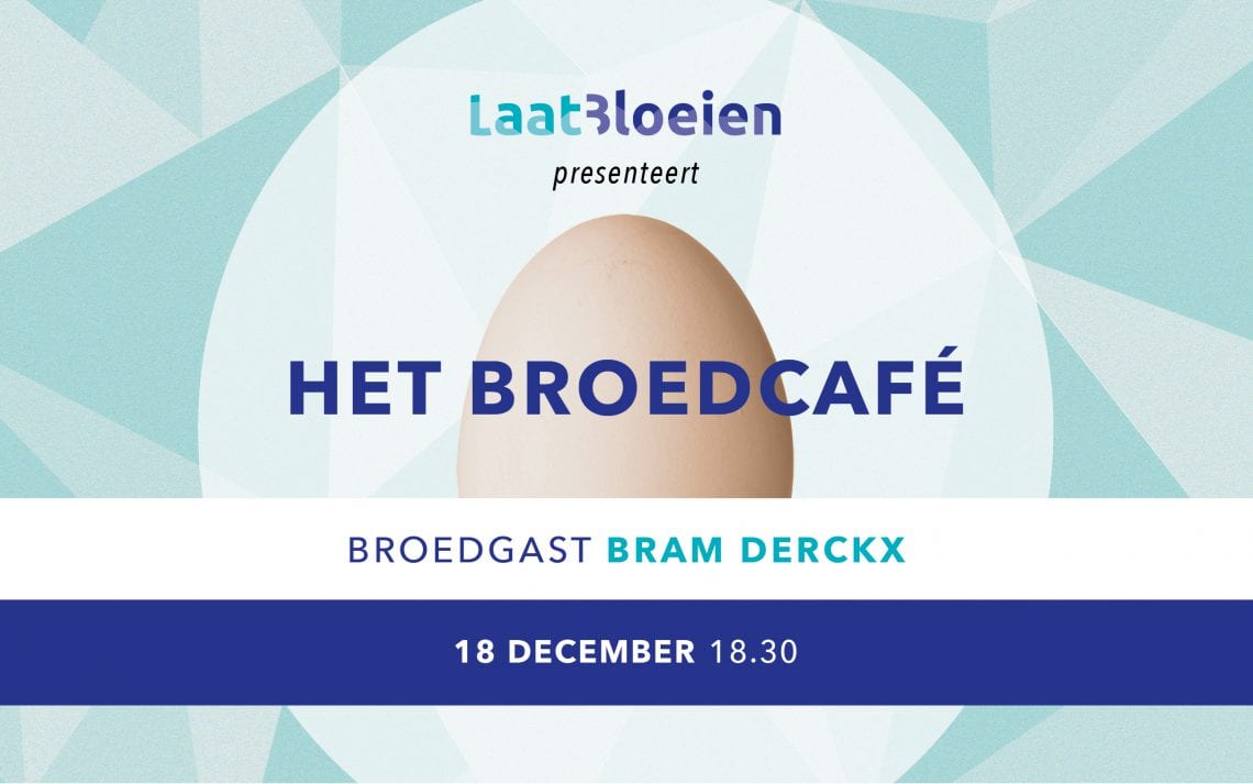 Broedcafé #2: Tuinderij De Waardering