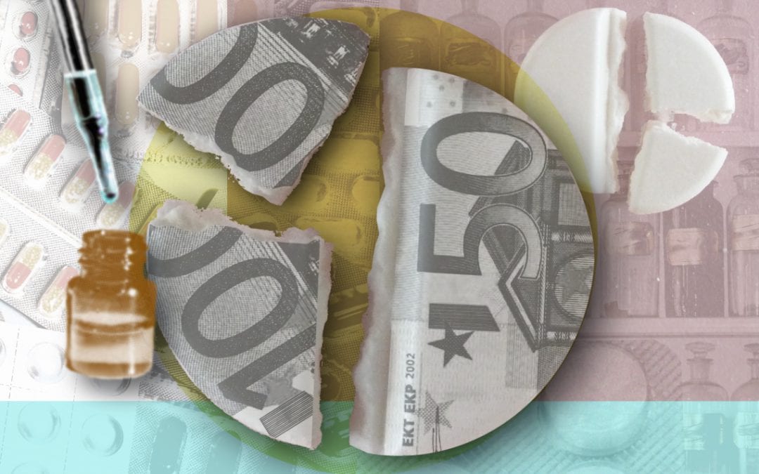 Breken we in 2020 dan éindelijk het monopolie van Big Pharma?