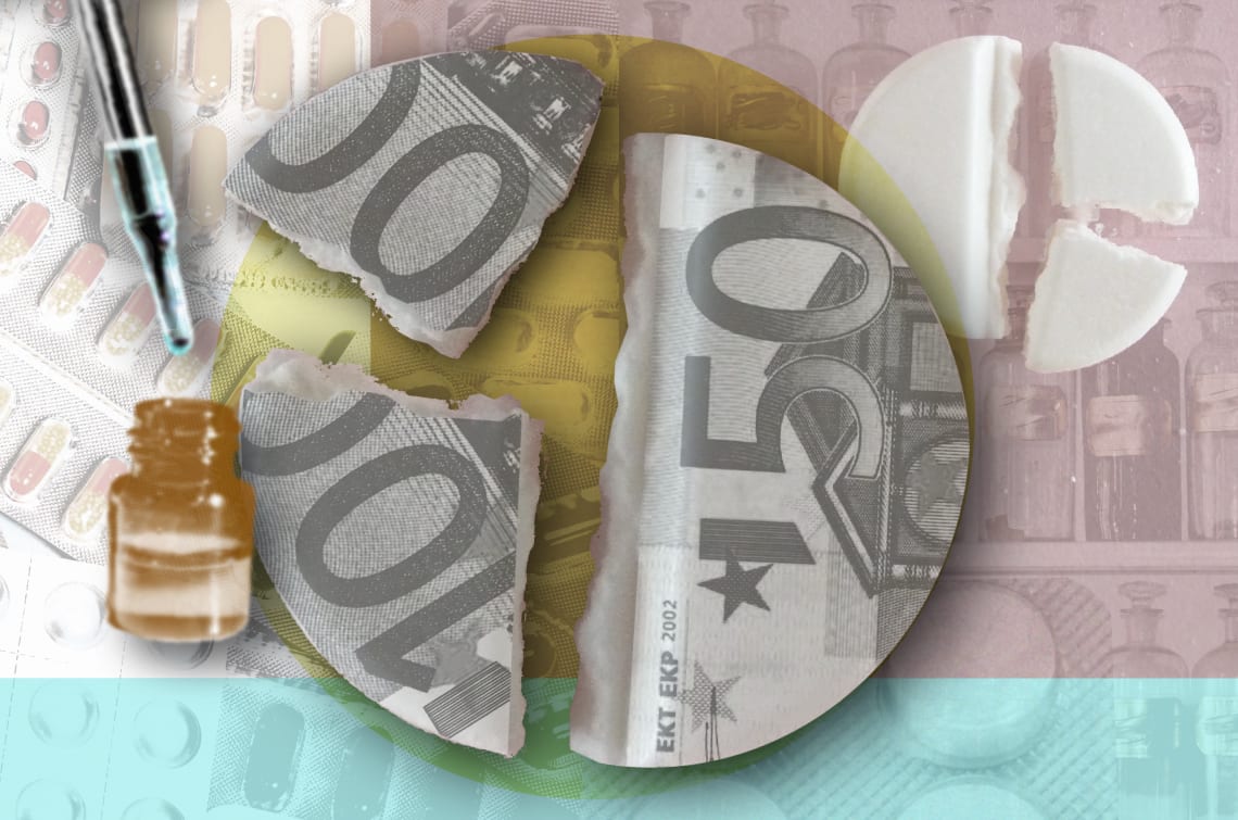 Breken we in 2020 dan éindelijk het monopolie van Big Pharma?