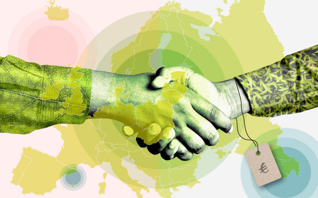 Goeie deal, die Groene deal?