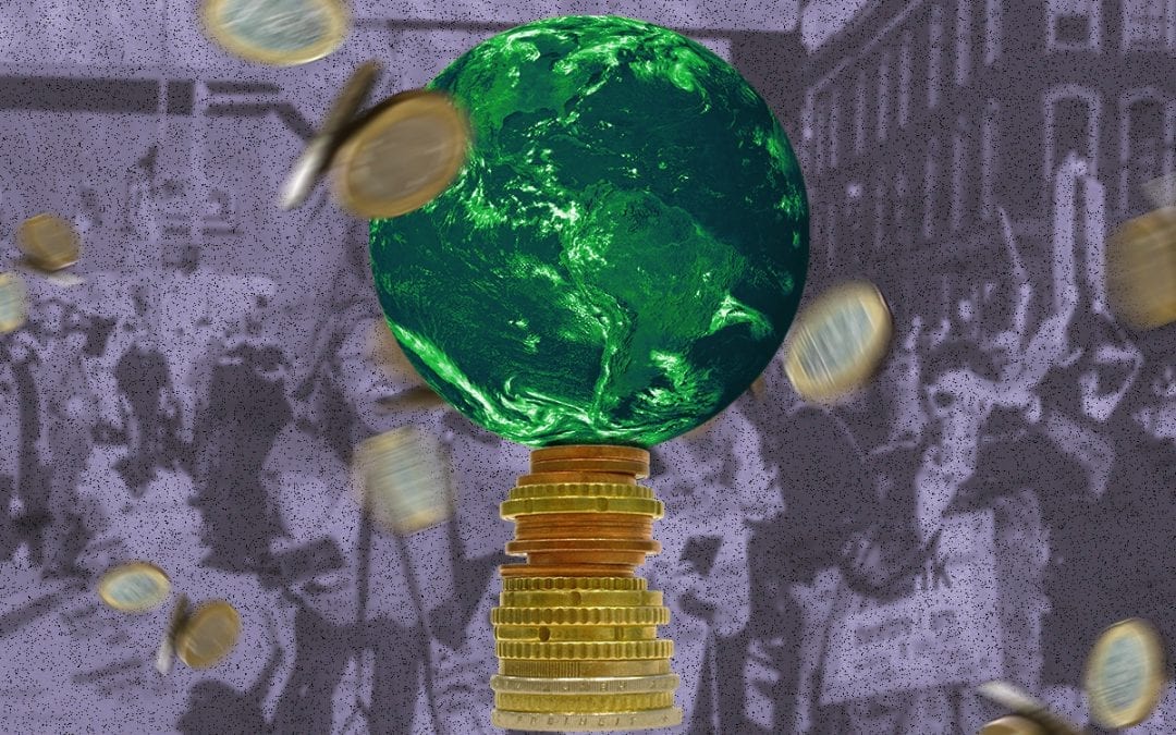 Hoe fiks je zelf je pensioen goed én groen?