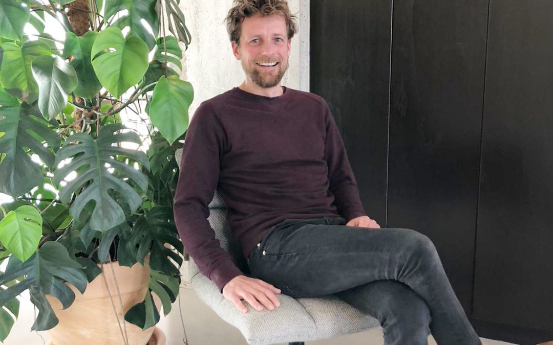 Duurzame ideeën verwezenlijken in een groene oase midden in de stad
