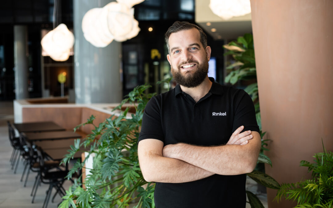 Rinkel officiële telecom partner LaatBloeien